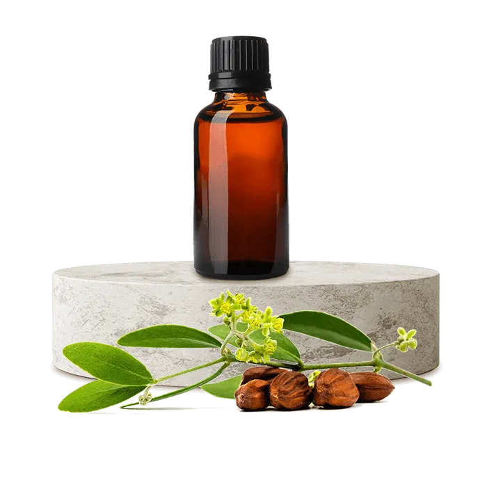 Jojoba Yağı - Rooted Natural Kits