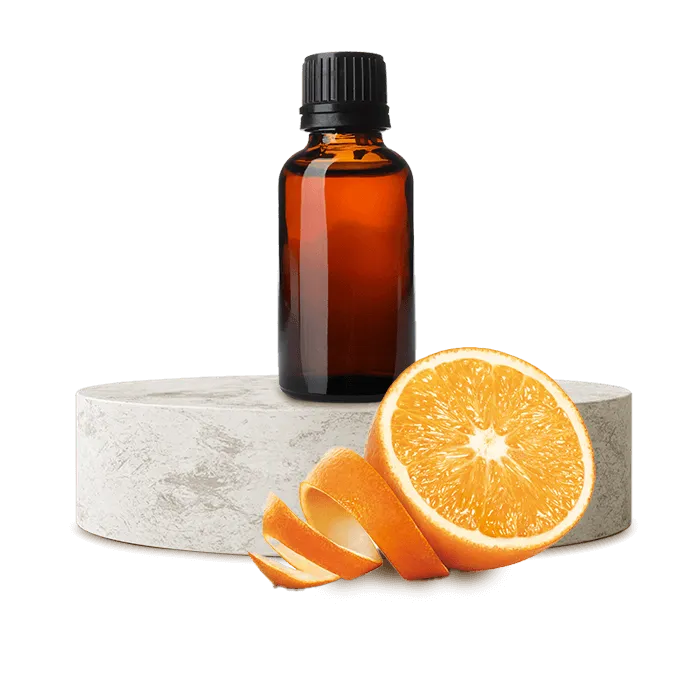Portakal Kabuğu Yağı - Rooted Natural Kits