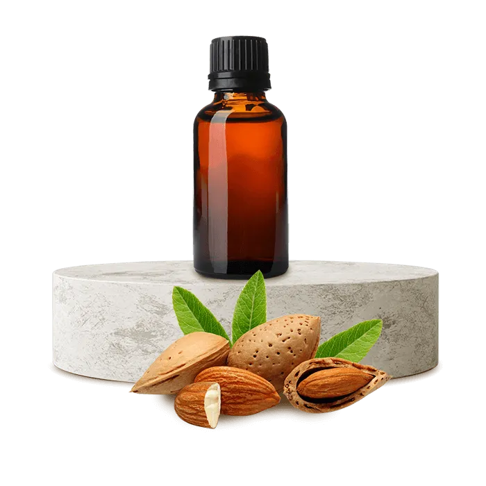 Tatlı Badem Yağı - Rooted Natural Kits