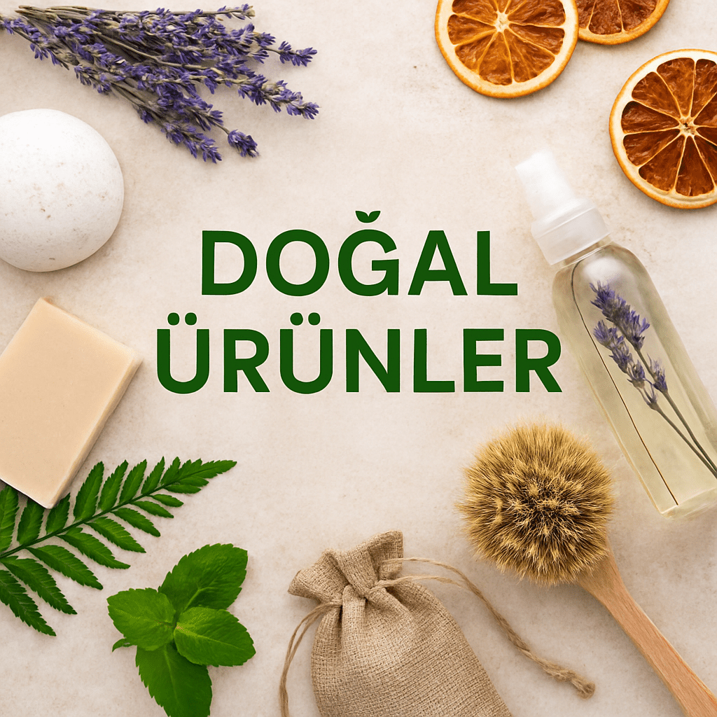 Doğal Ürünler - Rooted Natural Kits