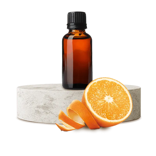 Portakal Kabuğu Yağı - Rooted Natural Kits