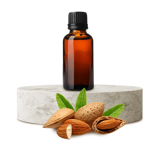 Tatlı Badem Yağı - Rooted Natural Kits